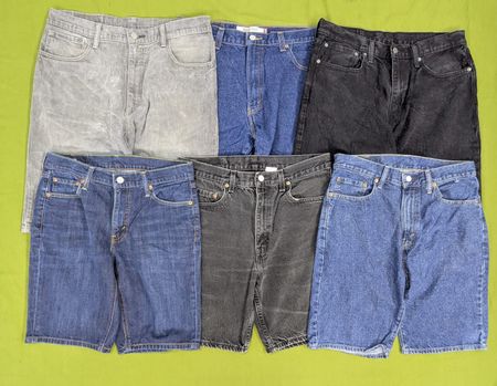 💥 RV2999 Levi's Denim Shorts