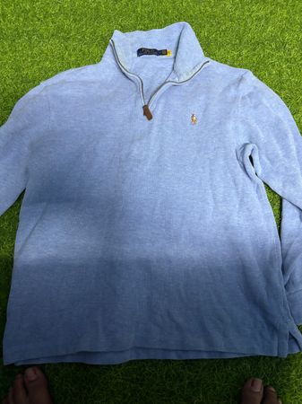 Ralph Qtr zip - 50 pcs