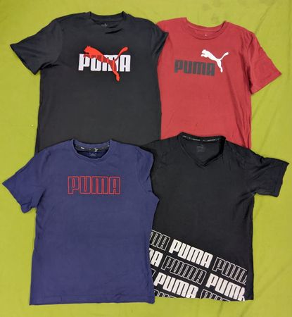 💥 RV3001 Puma Round neck Tshirts