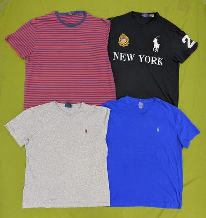 💥 RV3003 Ralph Lauren Tshirts