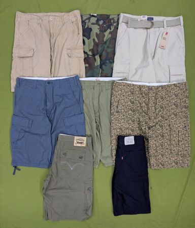 💥 RV3004 Levi's Cotton Shorts