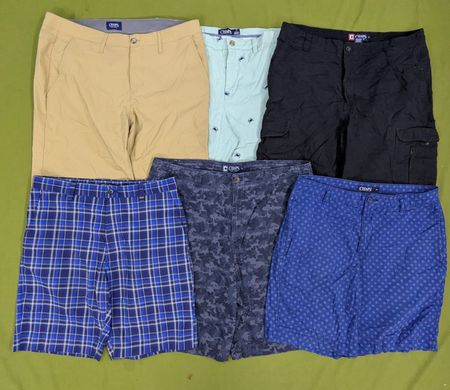 💥 RV3006 Chaps Cotton Shorts