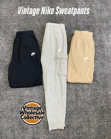 Vintage Nike Sweatpants - (15/04)