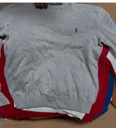 Ralph Lauren heavy knit -50