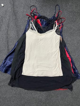 Damen Basic Trägertop