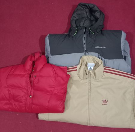 The ultimate winter puffer jackets.