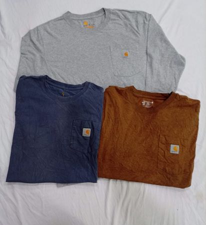 CR7541 Vintage Carhartt T-Shirts