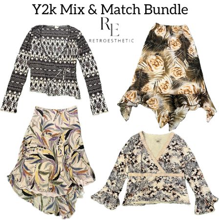 Y2K Mix & Match Bundle Re-3048