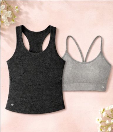 Lululemon Tanks(0001)
