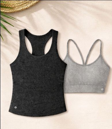 Lululemon Tanks(0002)