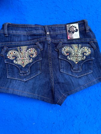 Laidol & 0ther Brands mini shorts /236