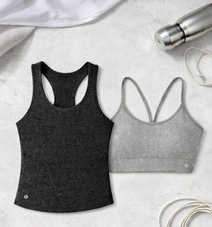 Lululemon Tanks(0003)