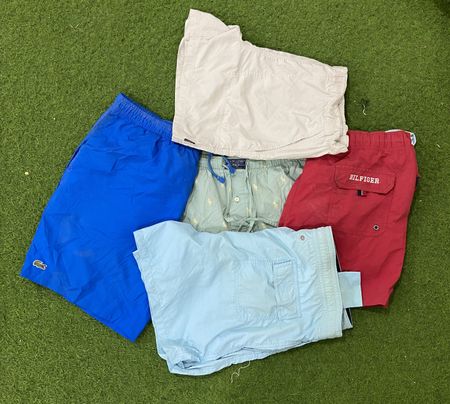 Polo Ralph Lauren Patagonia, Lacoste, Tommy Swim Shorts