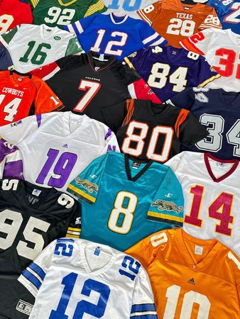 Premium NFL Jerseys
