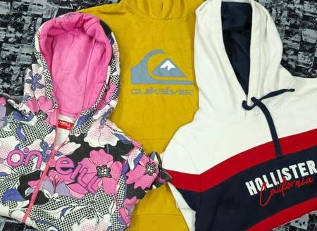 Y2k fashion brand tops