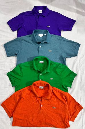 Lacoste Polo T-Shirt (101)