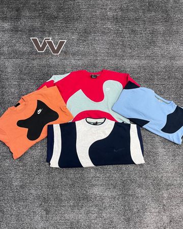 Nike Upcycled Sweatshirt (01) #150426