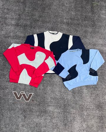Nike Upcycled Sweatshirt (01) #150426