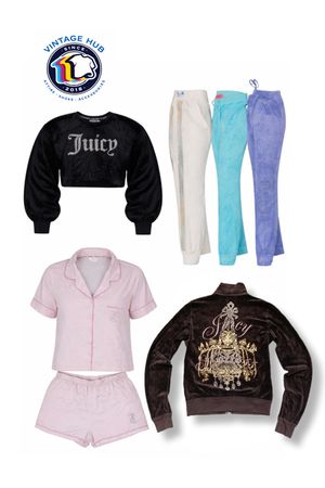 Juicy Couture Mix Bundle