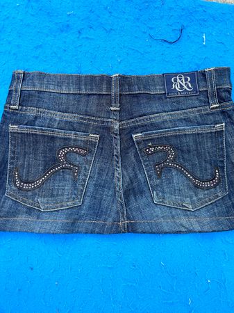 Rock & repulic &0ther brands mini skirts /233