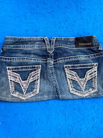 Vigoss & 0ther Brands mini skirts y2k/234