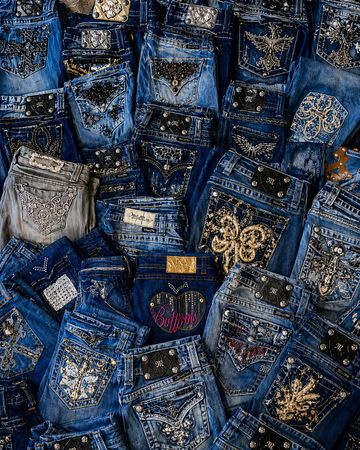 Y2K Bootcut/Flare Jeans