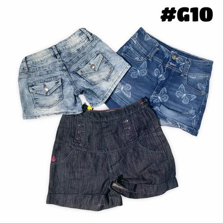Branded sexy shorts for women (brands) American eagle and Hudson etc. #G10