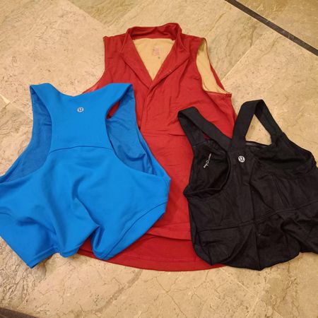 Lululemon Mix Items-47pcs-Lulu-001