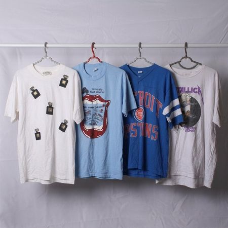 Single Stitch T-Shirts | 10 pcs | Band, Sports, Novelty & All-Over Print | BND 16/22