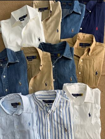 Camisetas Polo Ralph Lauren