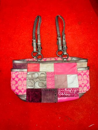 Coach soho style bags