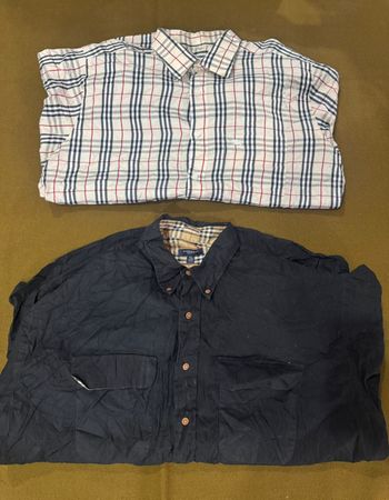 Burberry Button Up Shirt