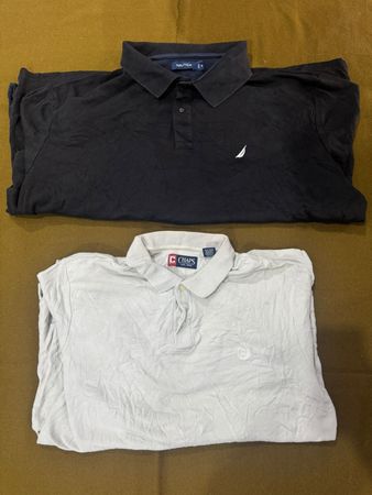 Mixed Branded Polo Shirts