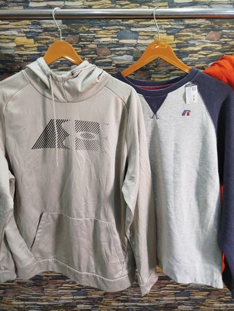 AV-1447 Mix Branded Sweatshirts & Hoodies