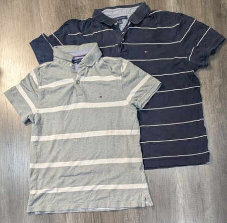 5131 - Tommy Hilfiger Half Sleeves T-Shirts