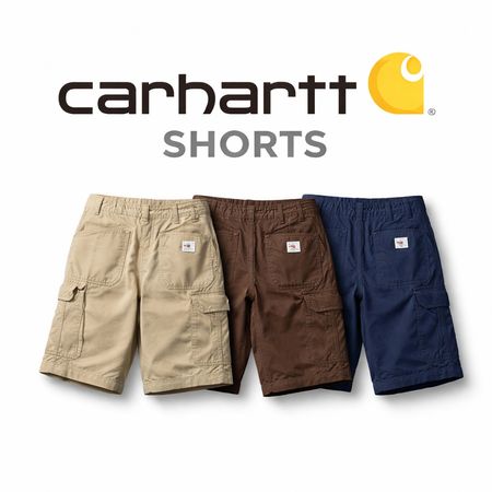 Authentic Carhartt Shorts