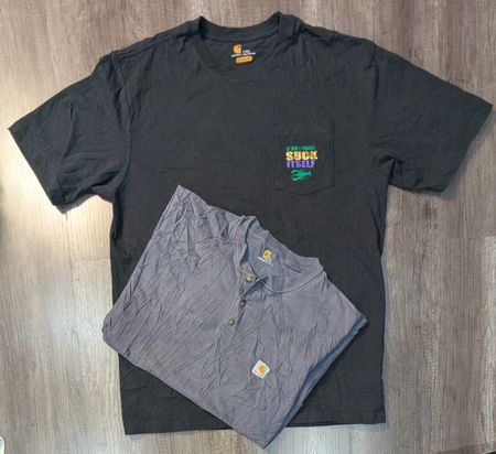 5132 - Carhartt Halbarm T-Shirts