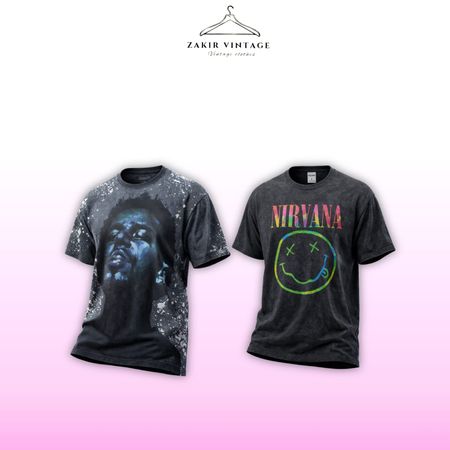 Vintage band /Movie Tees