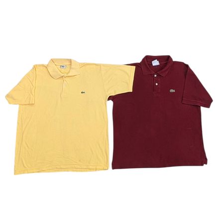 Lacoste Polo Tshirts