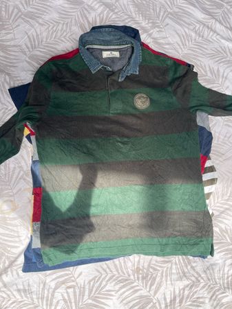Unbranded rugby T-shirts