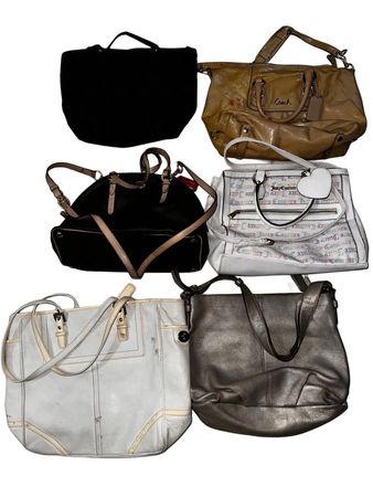 Coach bags
