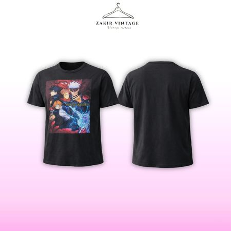 Japanese Cartoon T shirts