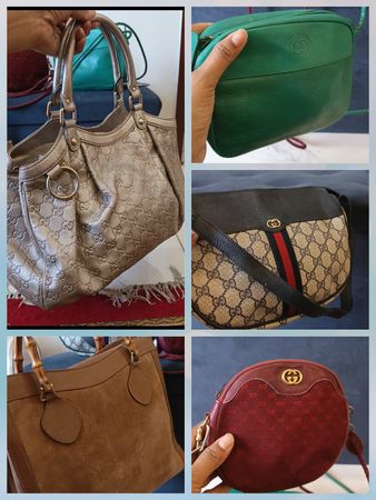 Gucci bags