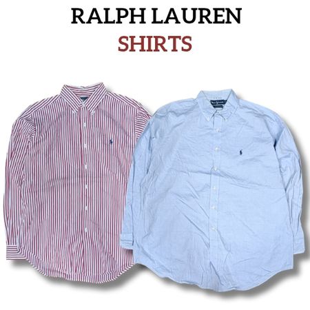 Ralph Lauren Shirts