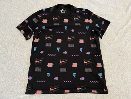 Nike Round Neck T-Shirts