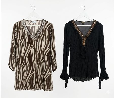 5149 - Y2K-Stil Blusen