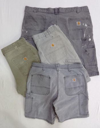 CR7551 Vintage Carhartt shorts