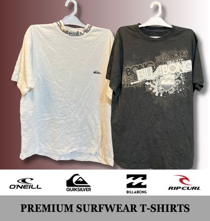 Premium Surfwear T-Shirts
