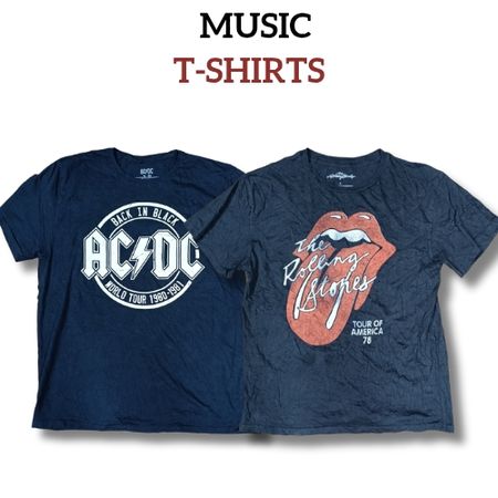 Music T-Shirts