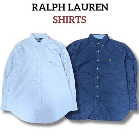Ralph Lauren Shirts